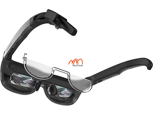 Ảnh minh họa Kính thông minh Lenovo Legion Glasses AR-6561Y 2
