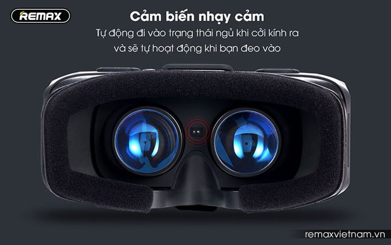 Ảnh minh họa Kính thực tế ảo VR Remax RT-V03 2