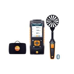  Kit testo 440 – máy đo vận tốc gió (Bluetooth) 