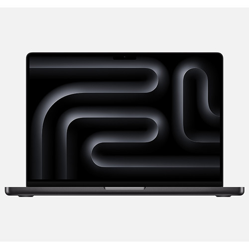 Ảnh minh họa MacBook Pro 14 inch M5 2025 Z1KK0003E Space Black (10 CPU | 10 GPU | 32GB | 2TB | Chính hãng Apple Việt Nam) 1