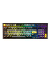  Bàn phím cơ AKKO PC98B Plus Black&Gold 