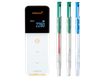 Kikkoman Lumitester Smart 61234 thiết bị xét nghiệm độ sạch bề mặt