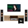 Dàn Nghe Nhạc 2.1 Klipsch, Cambridge NN65 (Klipsch RP8000F II)