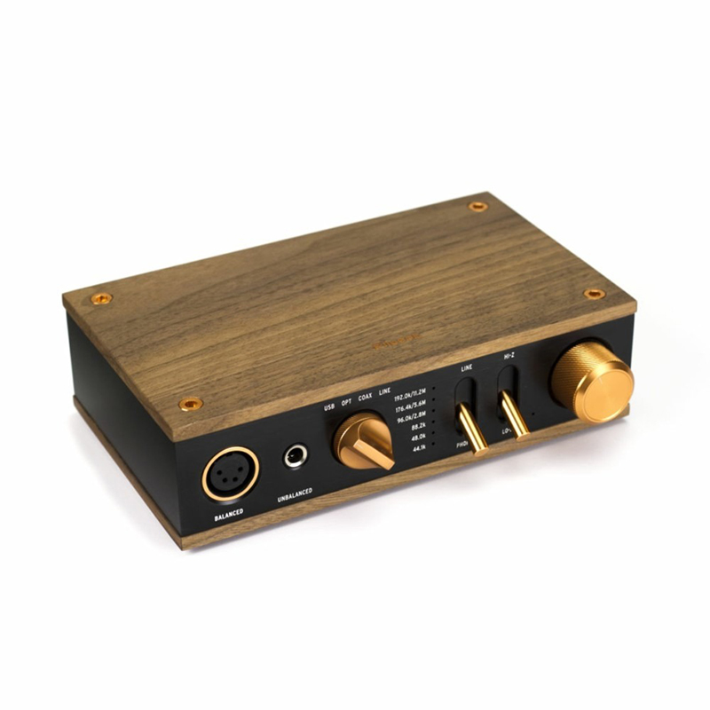 Ảnh minh họa Klipsch Heritage Headphone Amplifier 1