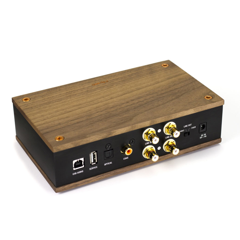 Ảnh minh họa Klipsch Heritage Headphone Amplifier 3