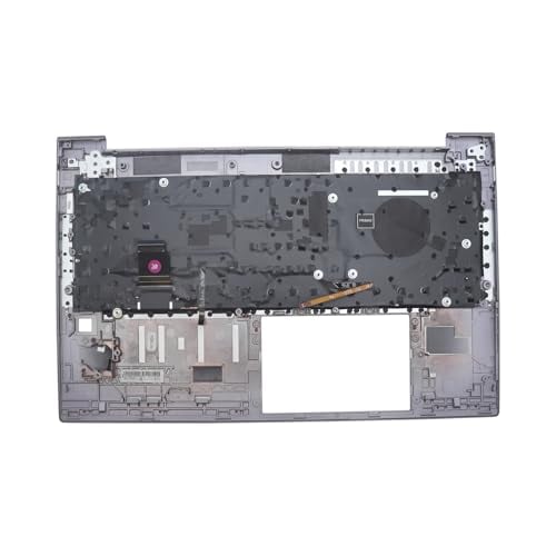 Ảnh minh họa Thay Vỏ Laptop HP ZBOOK Firefly 15 G7 G8 Upper Case with Backlit Keyboard M07494-001 M35847-001 New Replacement Palmrest for Zin 2