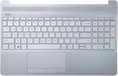 Thay Vỏ Laptop HP 15T-DW 15S-DR 15S-DU Laptop Upper Case Palmrest