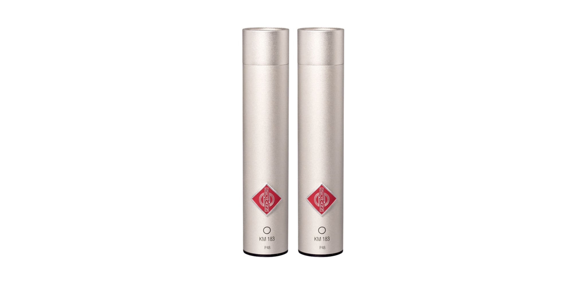 Ảnh minh họa KM 183 NI Stereo Set Microphone condenser thu âm Neumann 1