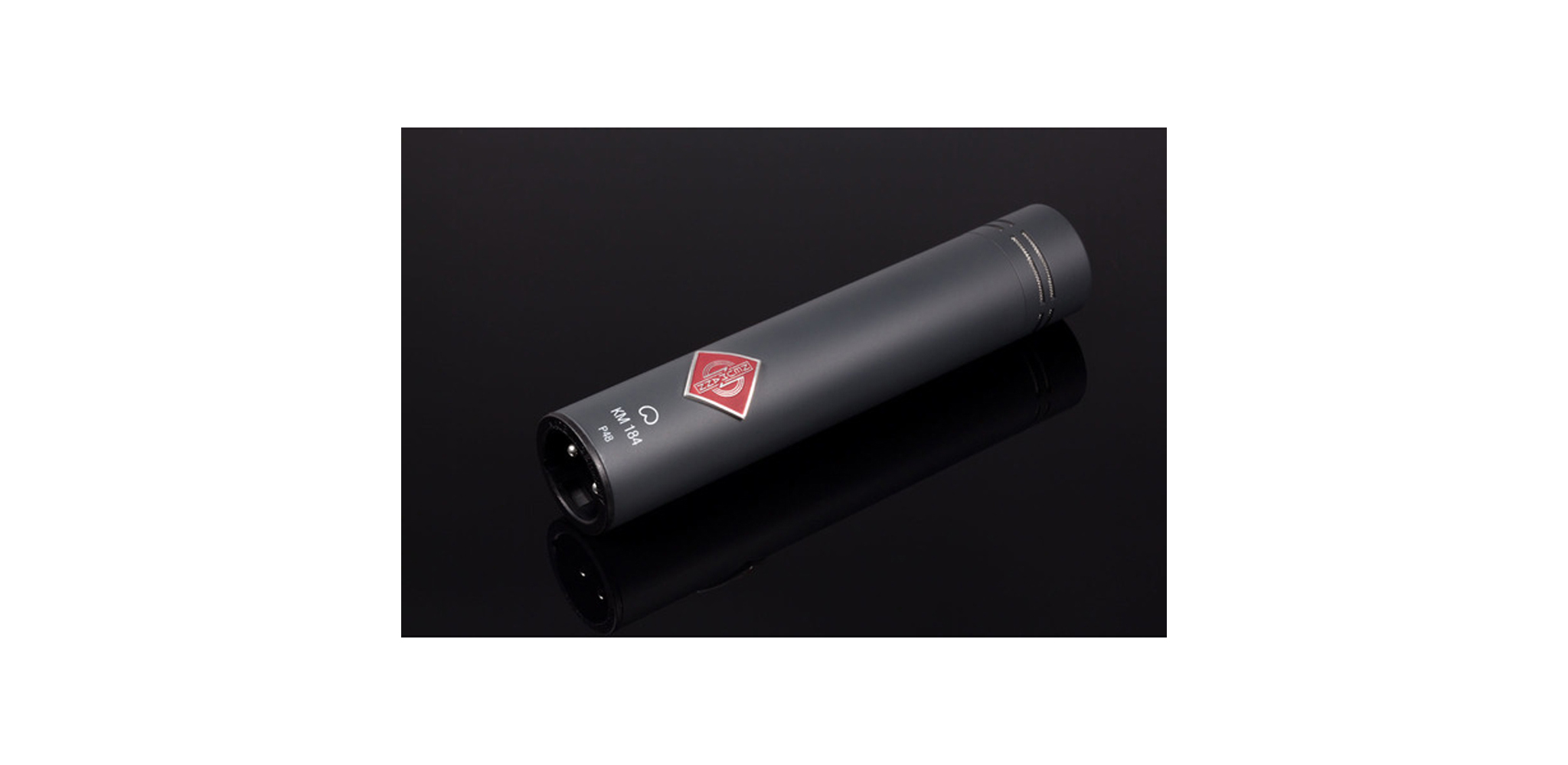 Ảnh minh họa KM 184 MT Stereo Set Micro thu âm Condenser Neumann 2