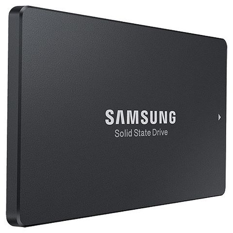Samsung Mz-7km480ne Sm863a 480gb Sata-6gbps 2.5inch Mlc Internal Solid