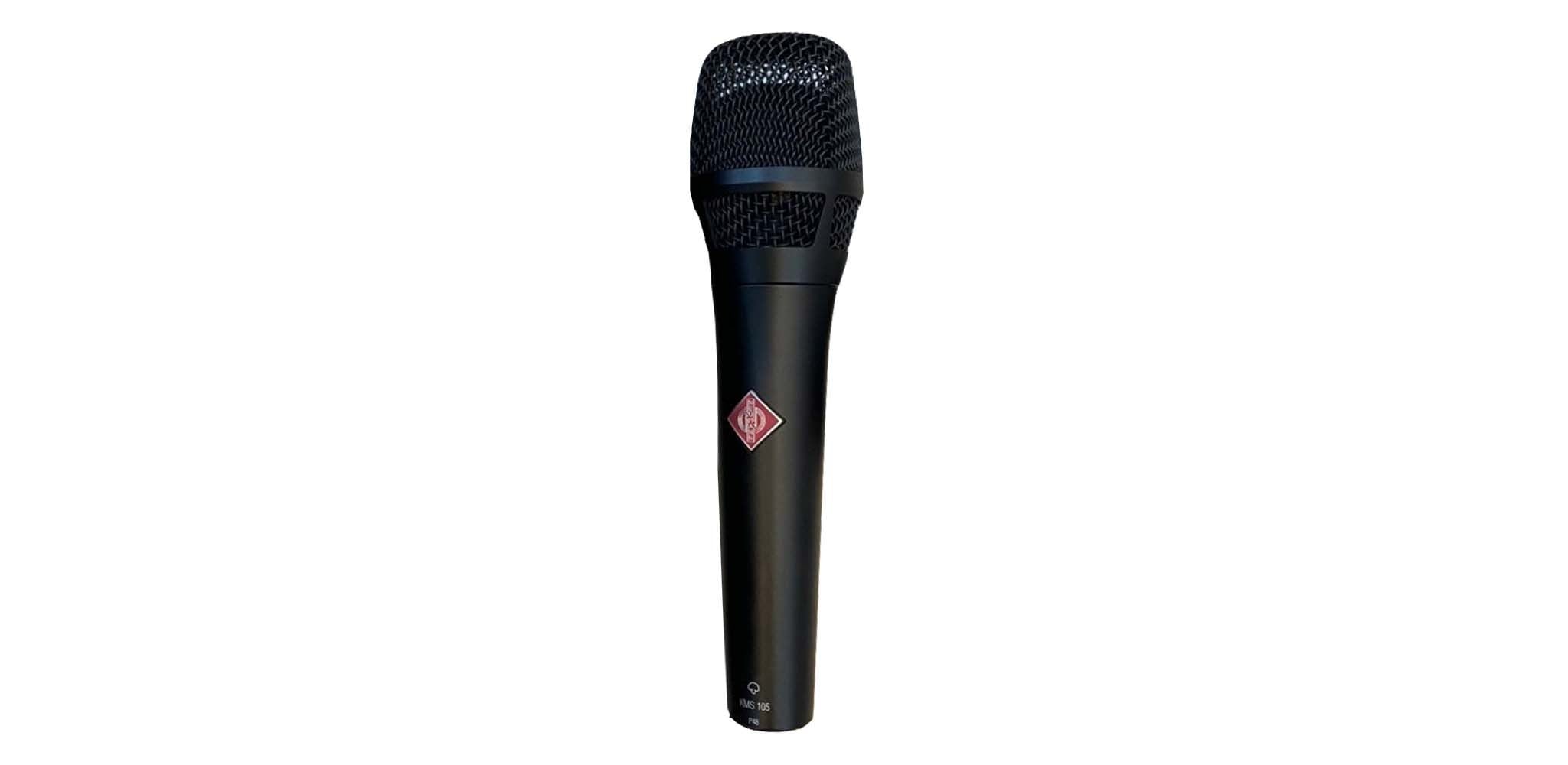 Ảnh minh họa KMS 104 plus bk Micro Cầm Tay Condenser Neumann 1