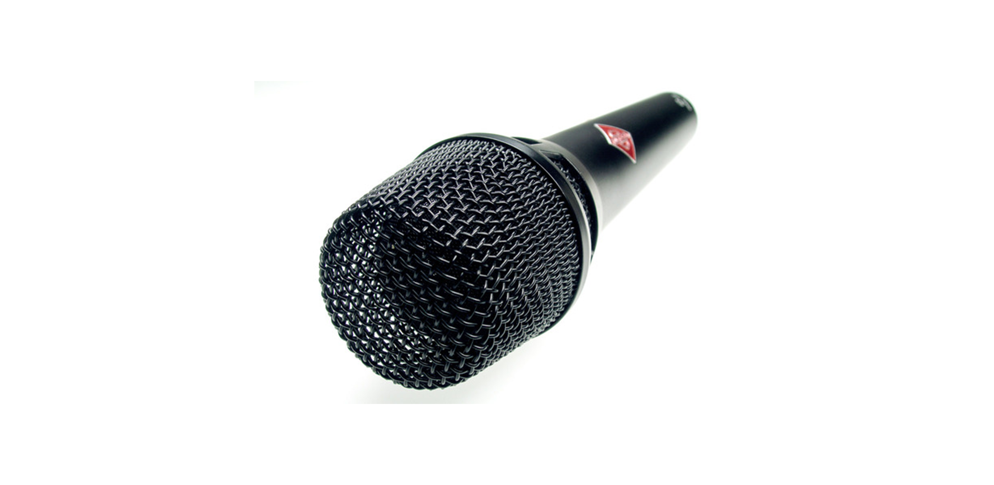 Ảnh minh họa KMS 104 plus bk Micro Cầm Tay Condenser Neumann 2
