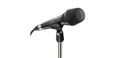  KMS 104 plus bk Micro Cầm Tay Condenser Neumann 