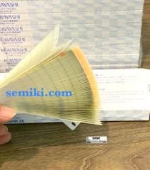  KOBAYASHI KH-05035(EH-05035) giấy ghi biểu đồ cho bộ ghi (0-1200) 