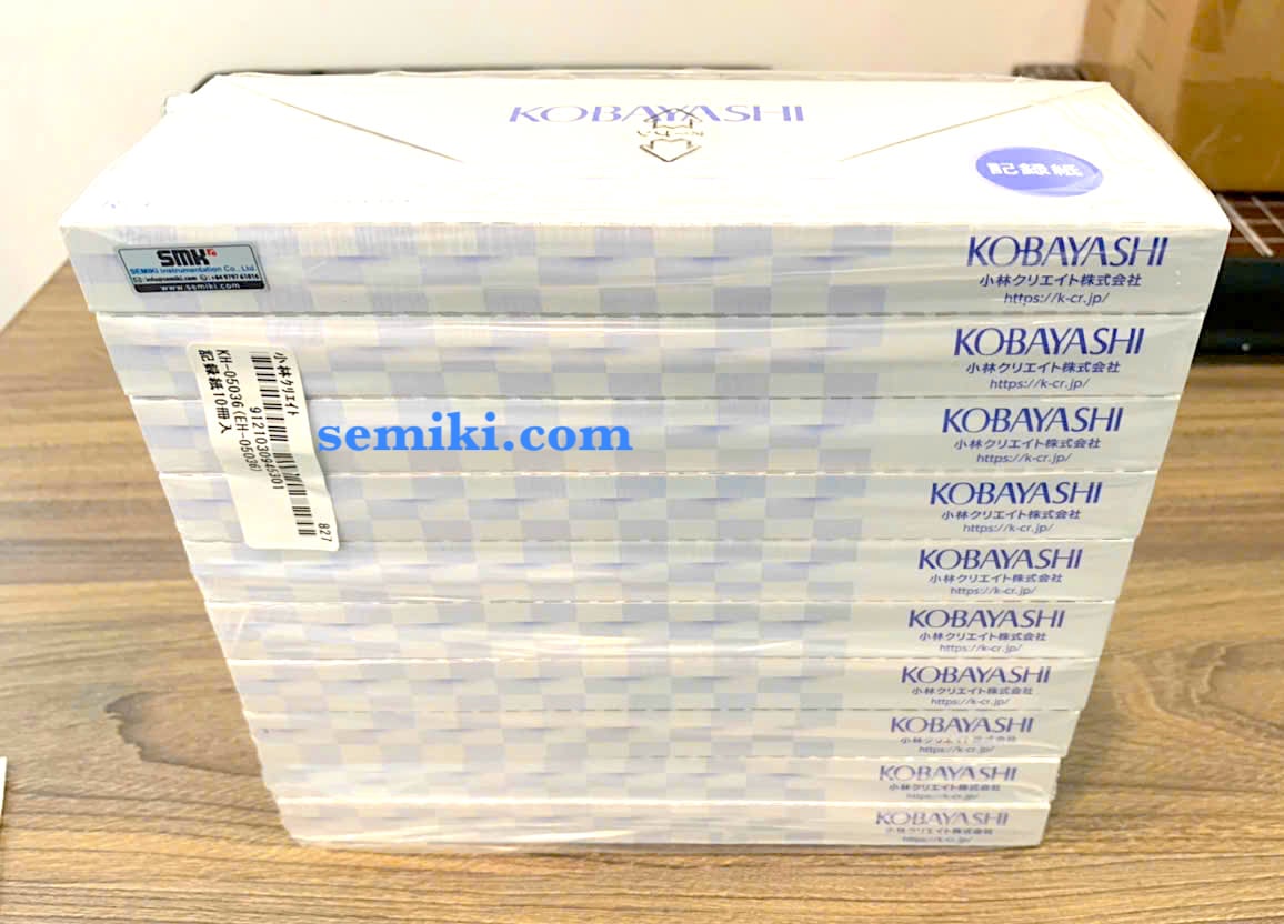 KOBAYASHI KH-05036(EH-05036) giấy ghi biểu đồ cho máy CHINO