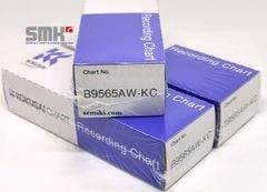  KOKUSAI B9565AW-KC giấy ghi biểu đồ dùng cho bộ ghi dữ liệu 