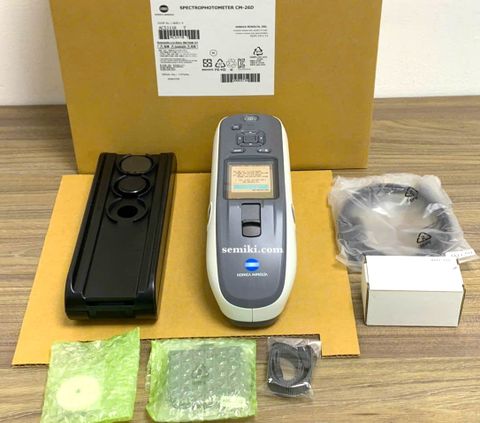 Konica-Minolta CM-26D máy quang phổ phân tích màu (360-740nm)