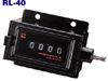 KORI Rotary counter RL series ( RL-40) thiết bị đếm vòng quay 5000cpm