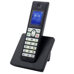 ĐIỆN THOẠI DI ĐỘNG M268 KHÔNG DÂY GSM (Mở khóa – Dành cho người cao niên & trẻ em – Màu Đen) 