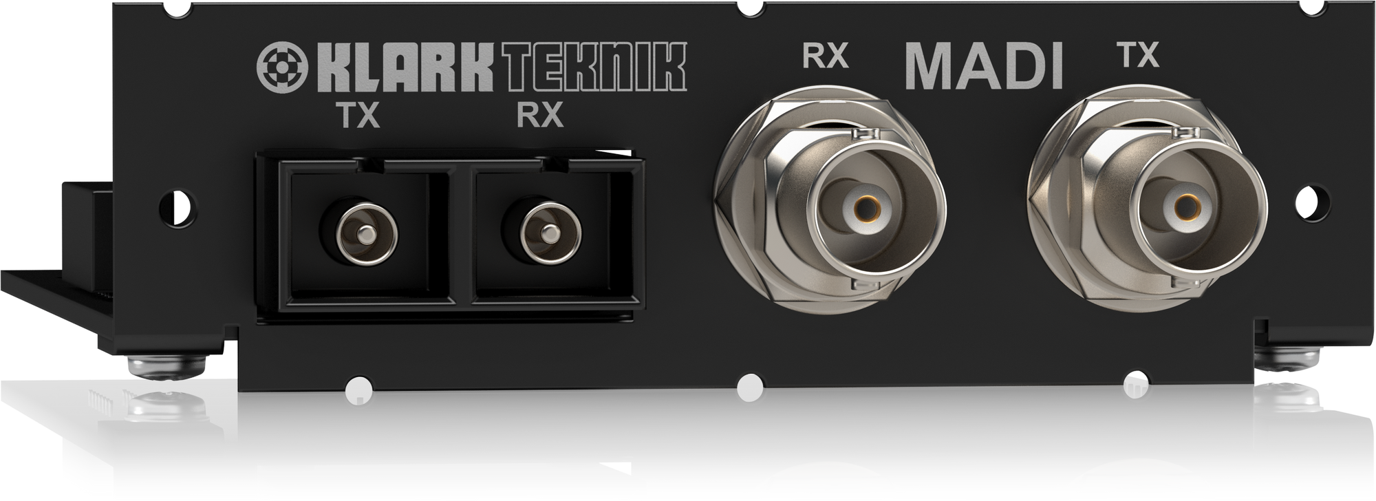 Ảnh minh họa KT-MADI Expansion Cards and Interfaces Klark Teknik 1