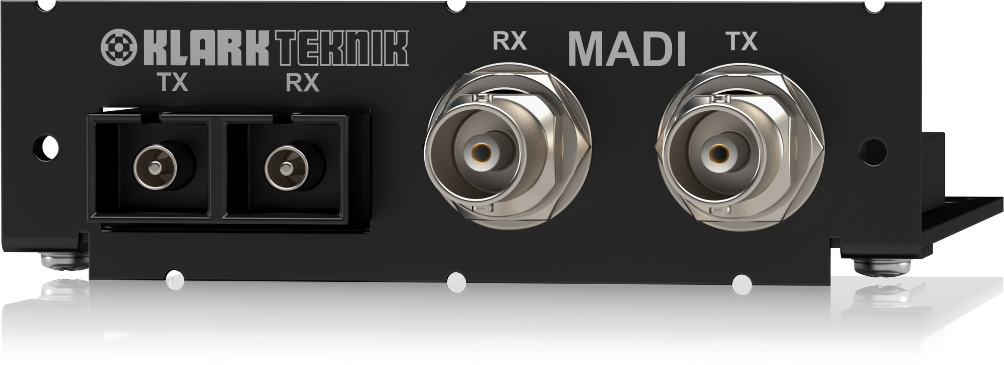 Ảnh minh họa KT-MADI Expansion Cards and Interfaces Klark Teknik 2