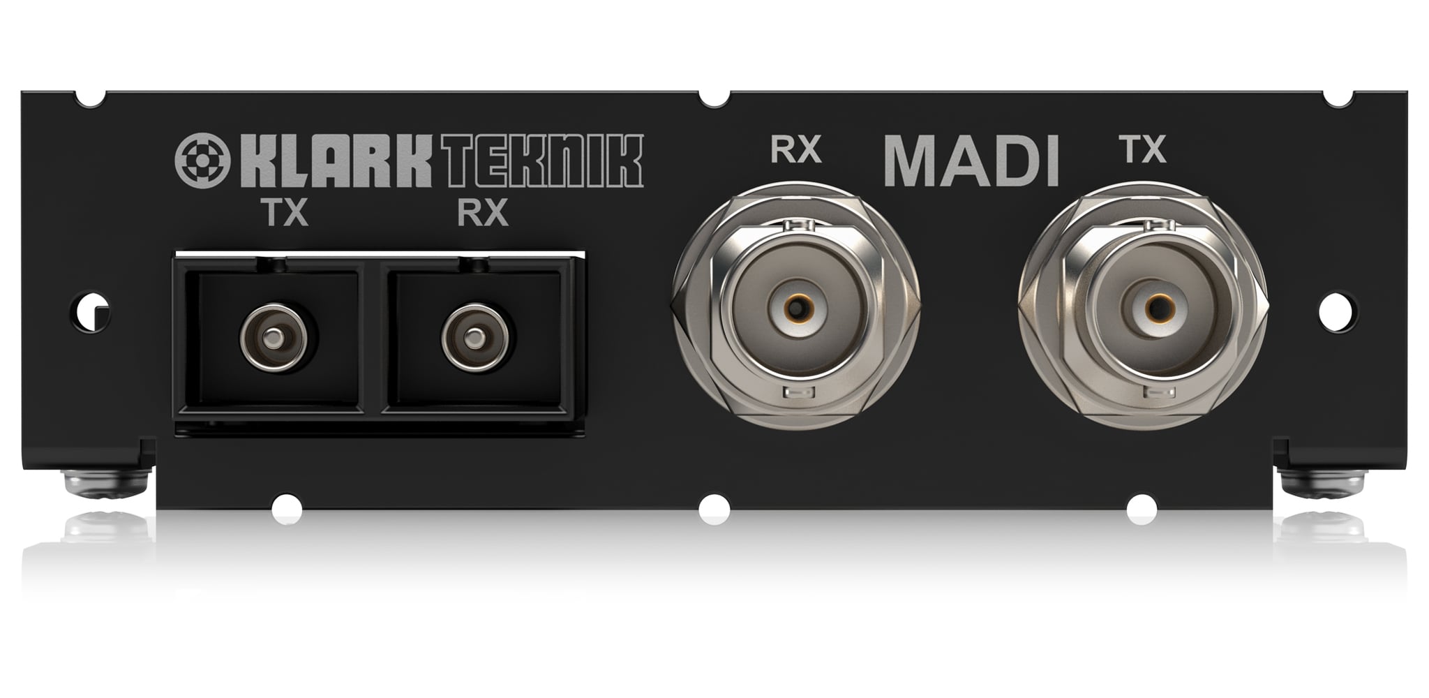 KT-MADI Expansion Cards and Interfaces Klark Teknik