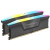 Ram Desktop Corsair Vengeance RGB 64GB DDR5 Bus 6000MT/s