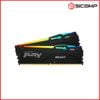 RAM DESKTOP KINGSTON FURY BEAST 64GB RGB | BUS 6000 (2 x 32GB)