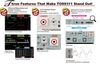Kikusui TOS9311 thiết bị thử nghiệm điện áp cao ACW/DCW/IR (10 kV)