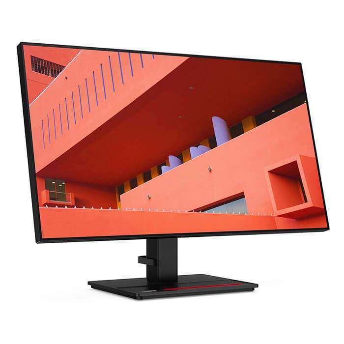 Ảnh minh họa Màn hình Lenovo Thinkvision P27h-20 27 inch QHD (IPS/60hz/4 ms/300 nits/99% sRGB/99% BT.709) 1