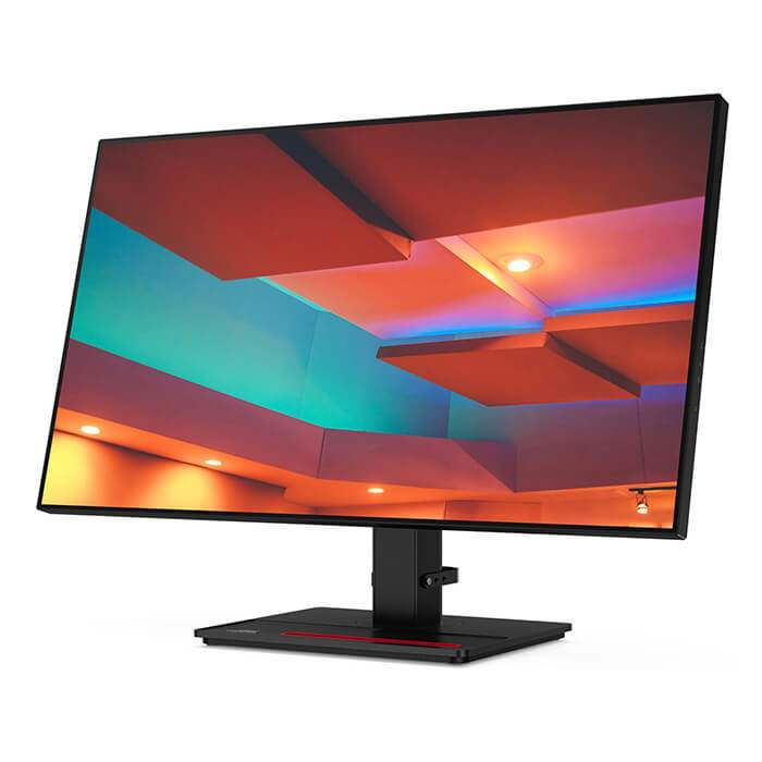 Ảnh minh họa Màn hình Lenovo Thinkvision P27h-20 27 inch QHD (IPS/60hz/4 ms/300 nits/99% sRGB/99% BT.709) 2