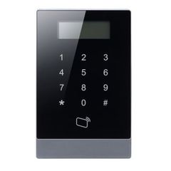  Access Control KX-DR02 Kiểm Soát Ra Vào Vân Tay Thẻ Từ Mật Khẩu 
