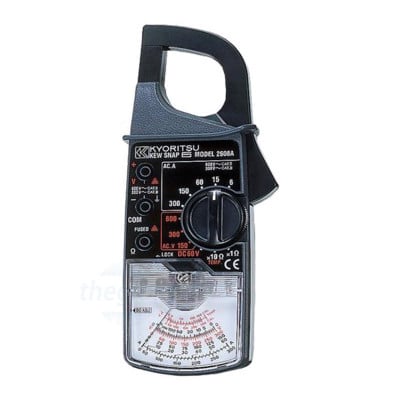Kyoritsu 2608A Ampe Kìm Dòng AC 300A