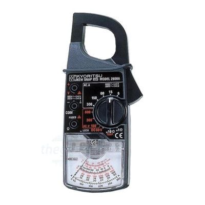 Kyoritsu 2608A Ampe Kìm Dòng AC 300A