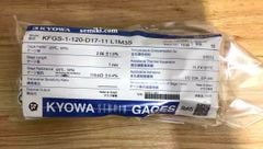  KYOWA Strain Gauge KFGS-1-120-D17-11 cảm biến lực ứng suất 3 trục 