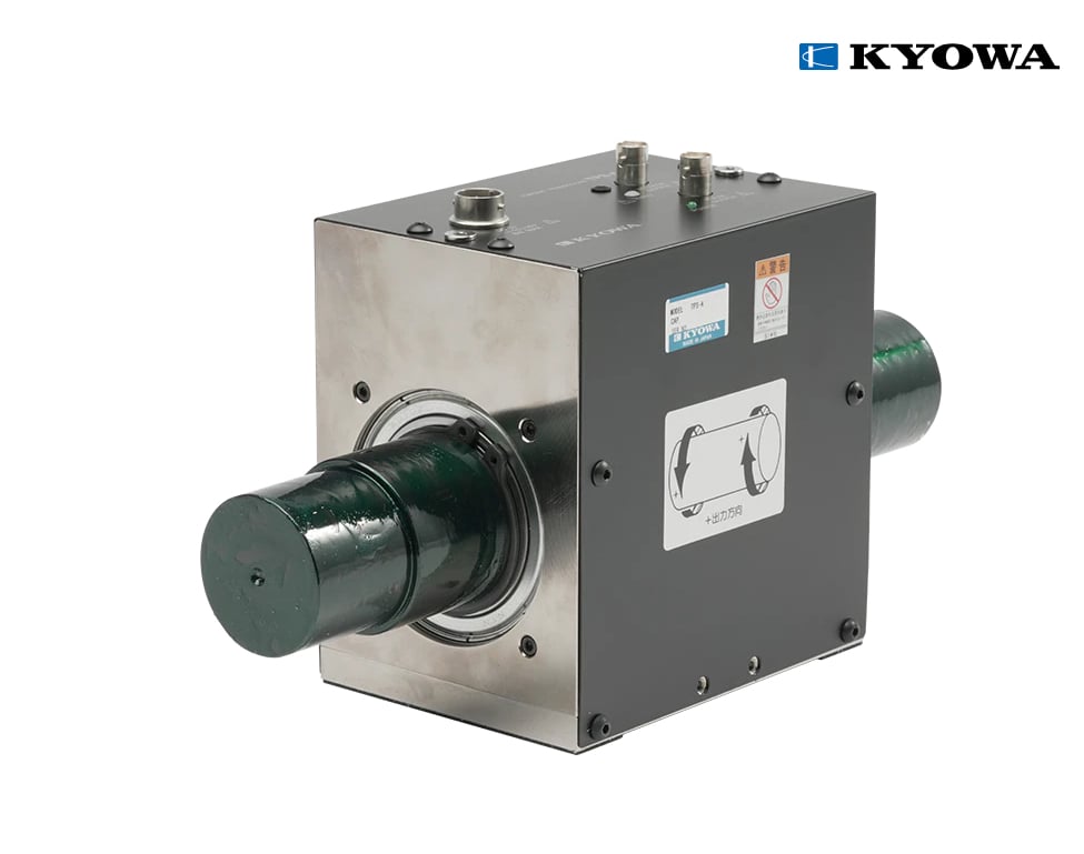 Ảnh minh họa Kyowa TPS-A-1NM (TPS-A series) cảm biến đo mô-men xoắn (±1 N·m/ 5 V) 2
