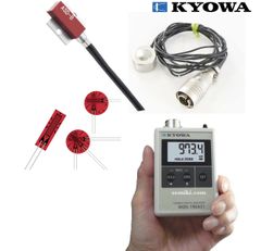  KYOWA WDS-190AS1E, WDS-191AS1E bộ hiển thị dữ liệu đo lực 