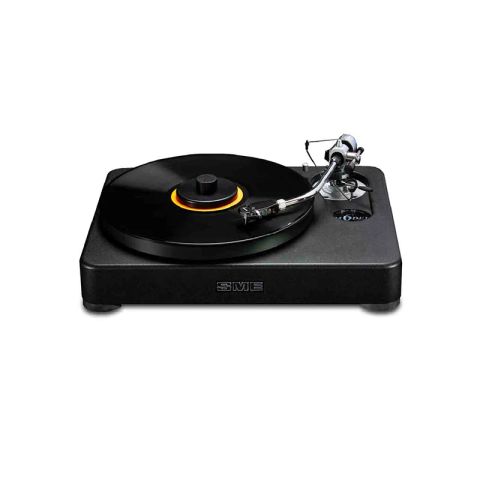 Đầu đĩa than SME Model 6 Classic, truyền động Belt Drive, tay cần SME