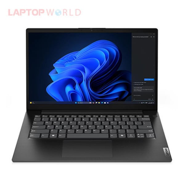 Laptop Lenovo V14 G5 IRL 83HD003BVA (Core™ 5 210H | 16GB | 1TB | Intel® Graphics | 14 inch FHD | No OS | Đen)