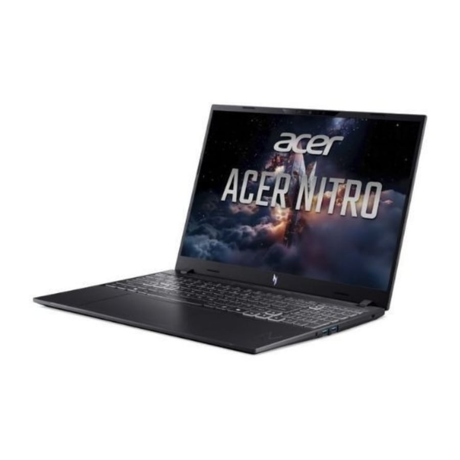 Ảnh minh họa Laptop gaming Acer Nitro ProPanel ANV16-I51-71MF (Ultra 7-355/ RTX 5070 8GB/ 32GB/ 512GB/ 16" WUXGA/ Win 11) 1