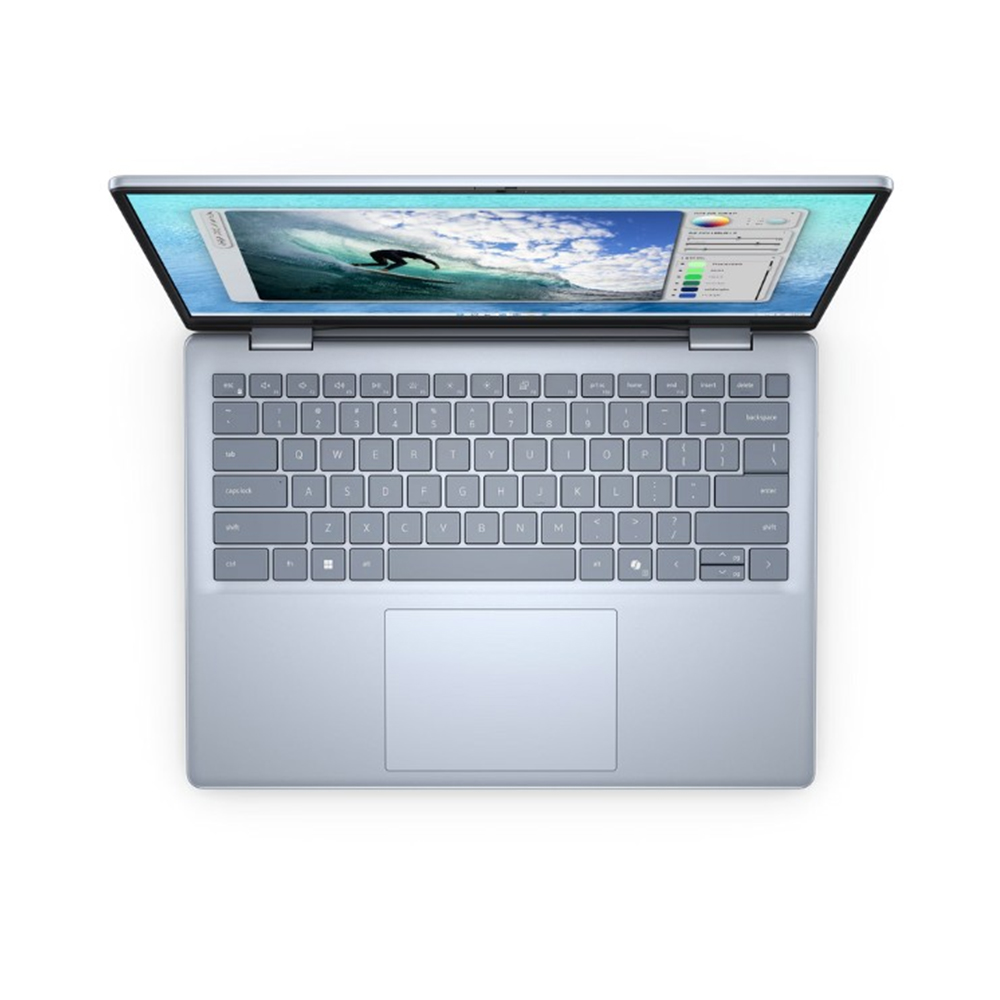 Ảnh minh họa Laptop Dell Inspiron 14 5440 71059084 (Intel Core 7 processor 150U | 16GB | 1TB | MX 570A 2GB | Win 11 | Office HS24 | Xanh) 3