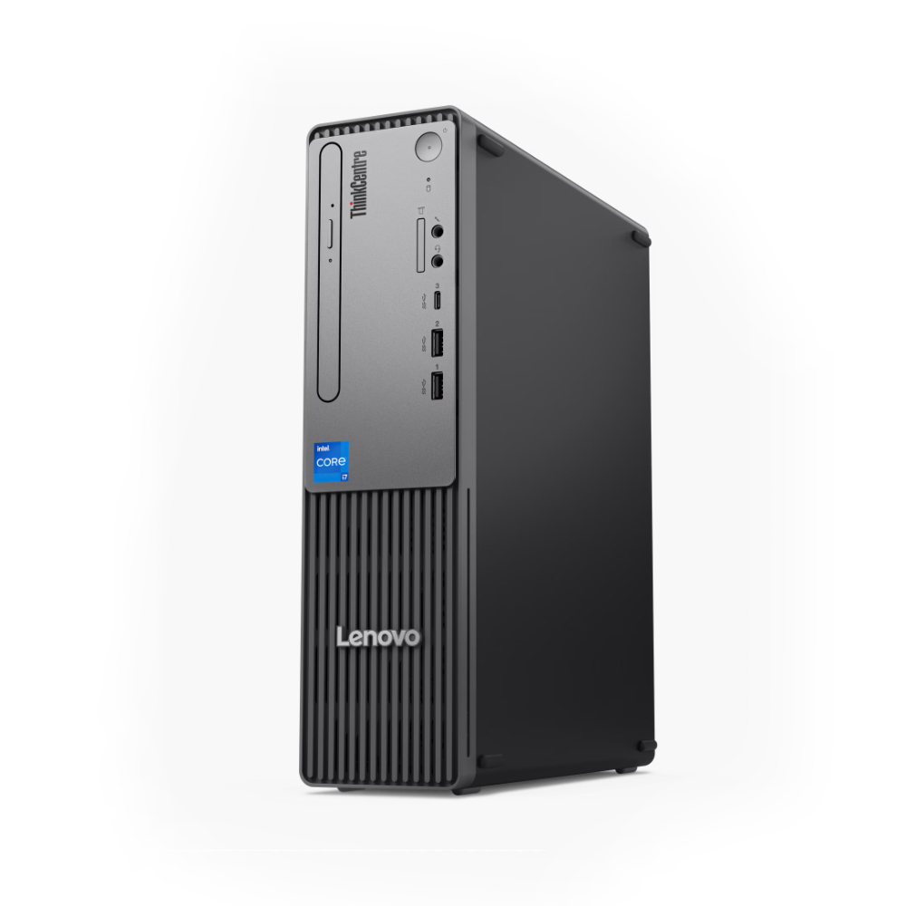 Ảnh minh họa Máy tính để bàn đồng bộ Lenovo ThinkCentre Neo 50s Gen 5 12XD002FVA (Intel Core i5-14400 | DDR5 16GB | 512GB SSD | Intel UHD Graphics 730 | KB - M | NoOS | 1Y | Đen) 1
