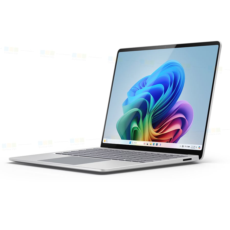 Ảnh minh họa Surface Laptop 8 13.8 inch Intel Core Ultra 5 335 RAM 32GB SSD 512GB, LCD 120Hz, Wi-Fi, Windows 11 Pro 2