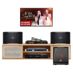 Dàn karaoke JBL GD106 (JBL Pasion 10) 