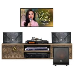  Dàn karaoke JBL GD123 (JBL Ki110) 
