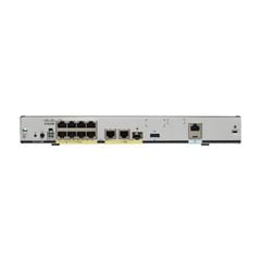  Cisco C1116-4P, 4-Port Dual GE WAN Ethernet Router, Cisco 1000 Series 