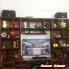 Dàn karaoke gia đình KHD53 (JBL Ki112 Gold Edition)