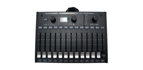 StageConnect Personal Monitor Mixer with 13 Stereo Channels and 60-mm
