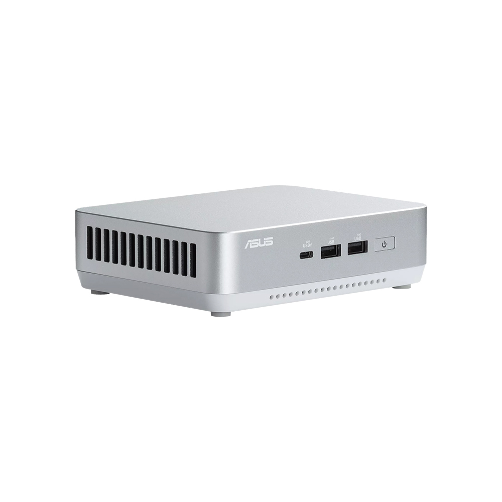 Ảnh minh họa Bộ Mini PC Asus NUC 14 PRO Tall RNUC14RVSU5 (U5- 125H | 2xNVMe | 2x HDMI 2.1 | 2x DP 1.4a | VESA MOUNT | WHITE) 3