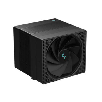 Ảnh minh họa Tản nhiệt khí Deepcool GamerStorm ASSASSIN IV Universal Socket CPU Air Cooler – Black, 7 Heatpipes, Dual Tower, FT14 + FK120 Fans 2